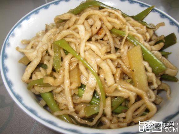 巴盟焖面