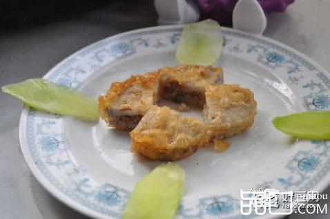 炸藕盒