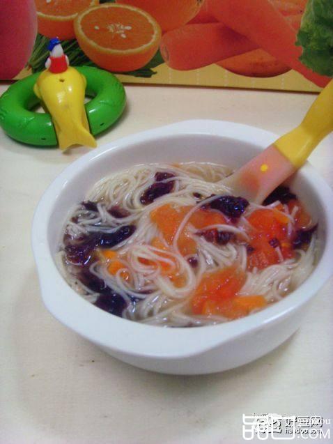 西红柿面条