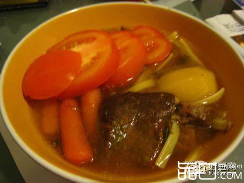 家常牛肉面