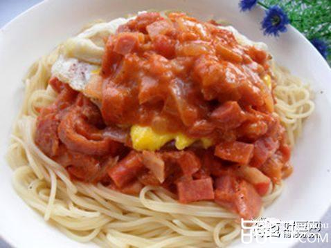 营养意大利面