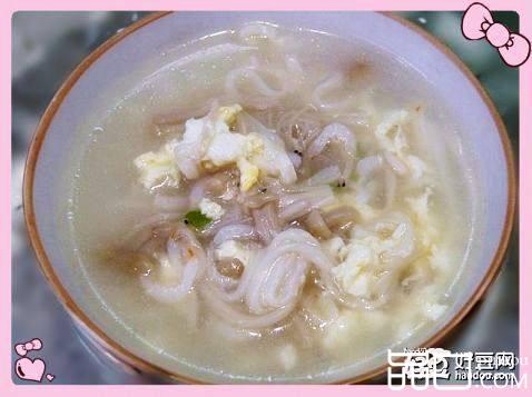 金针菇面