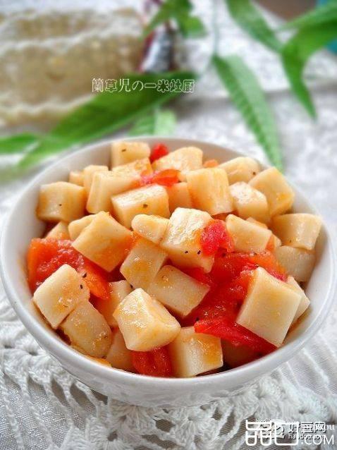茄汁丁丁面
