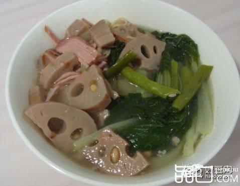 鲜疏烩面