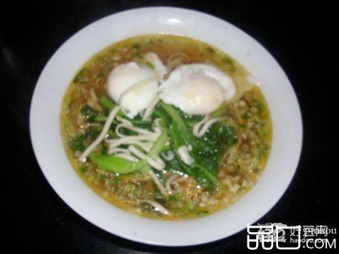 鸡蛋面