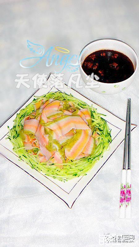 彩虹炸酱面