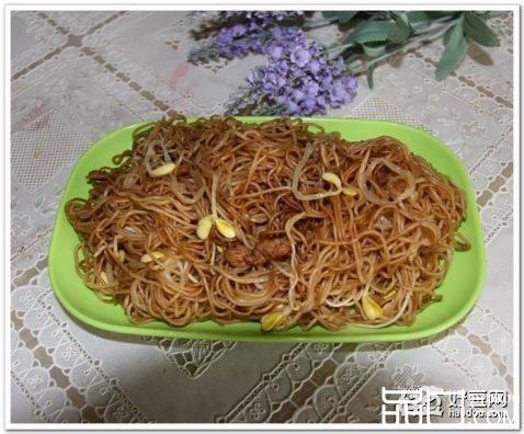 蒸卤面