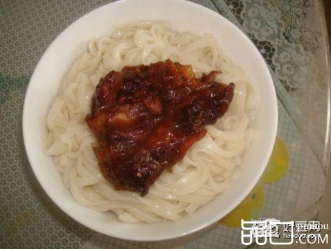 美味炸酱面