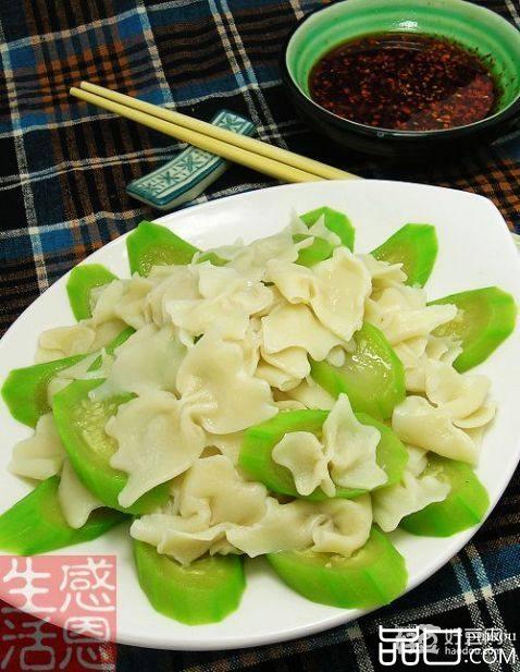 蘸汁蝴蝶面