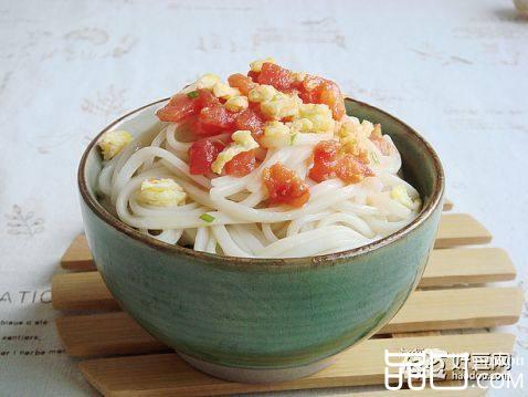 老北京西红柿汆儿面