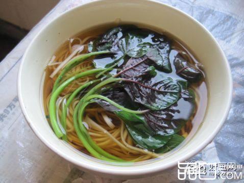 苋菜面