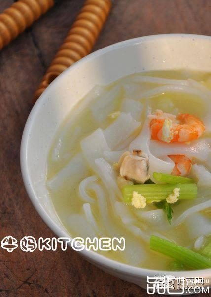 鲜味汤米面