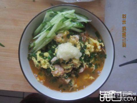 香浓大虾面