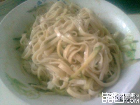 凉面