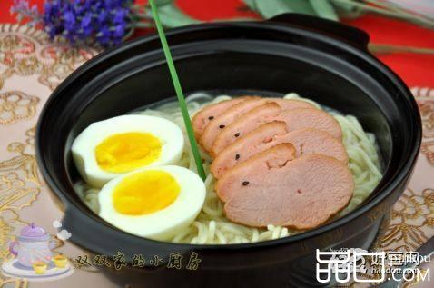 猪骨面