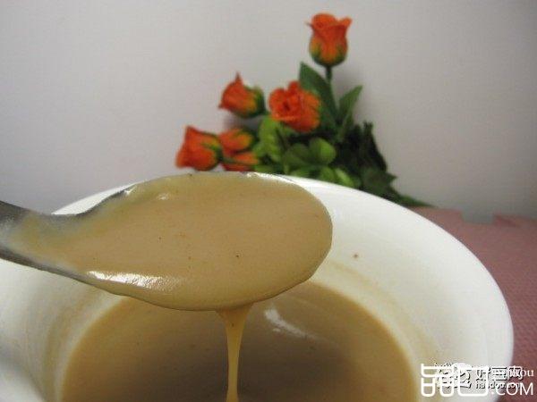 巧克力炒面