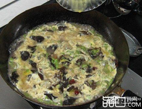 芸豆面卤