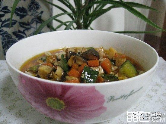 三丁猫耳面