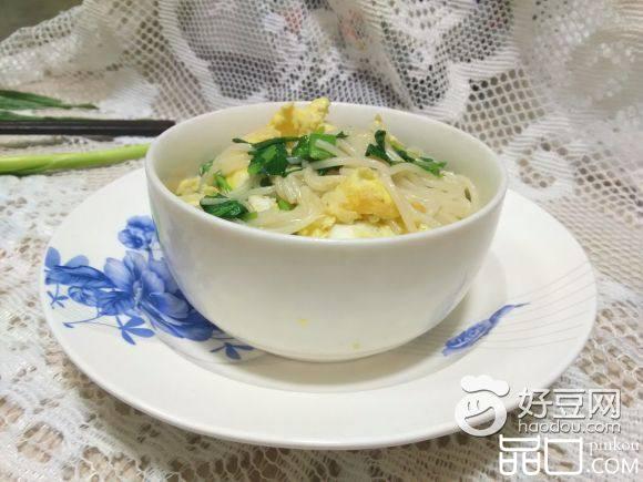 炒粗粉
