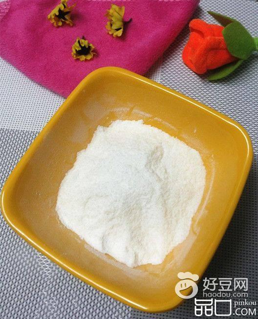 自制砂糖粉