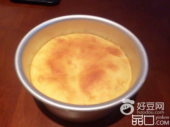 酸奶蛋糕