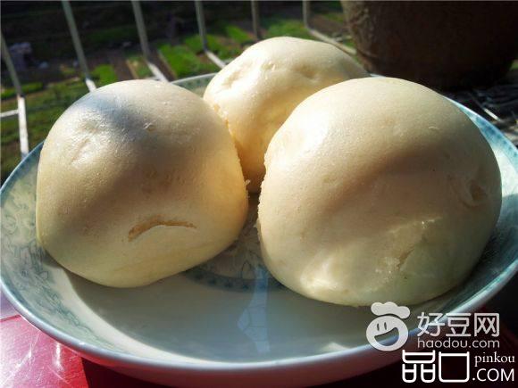 自制馒头