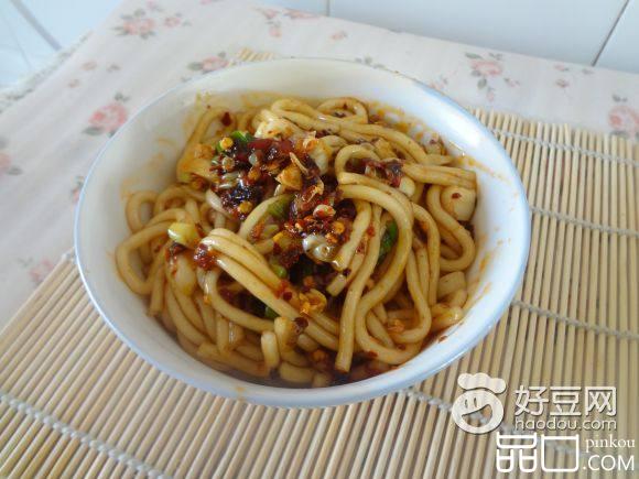 老干妈酸辣粉