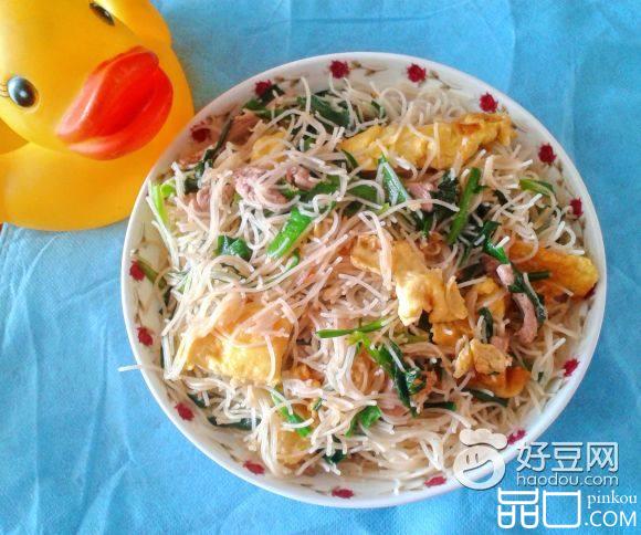 家常炒米粉