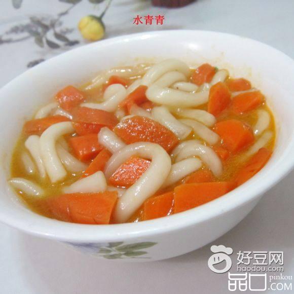 咖喱米粉