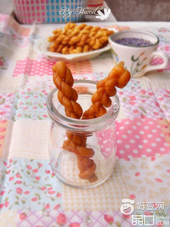 咸麻花