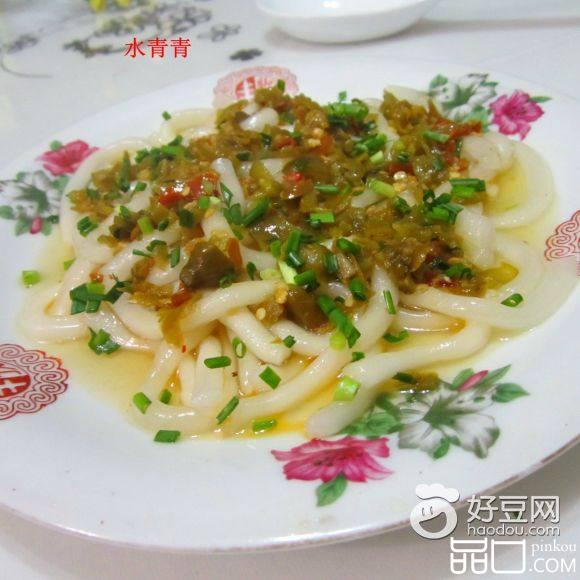 酸辣粉