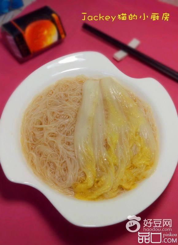 清鸡汤米粉