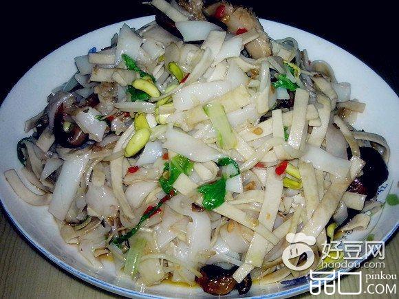 炒粉