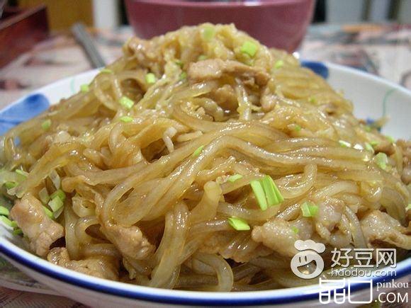 酸菜粉