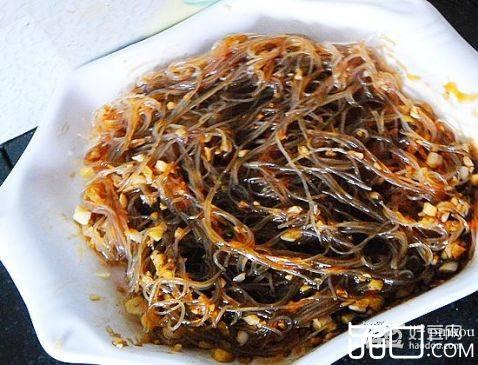 蒜蓉粉丝