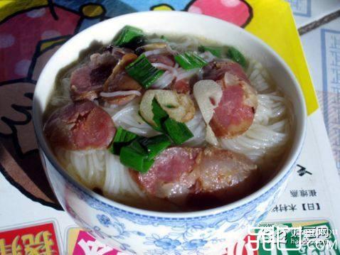 香肠粉