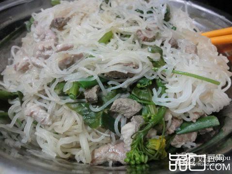 炊米粉