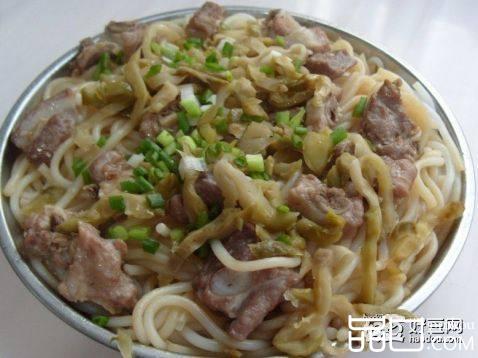 骨香蒸米粉