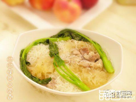 银耳汤粉