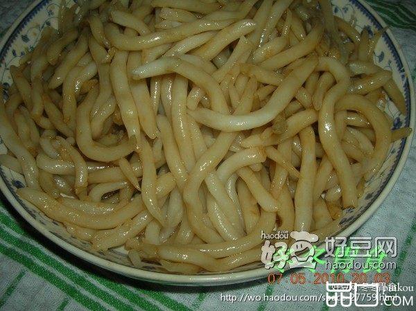 银针粉