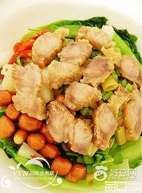 干捞锅烧肉米粉