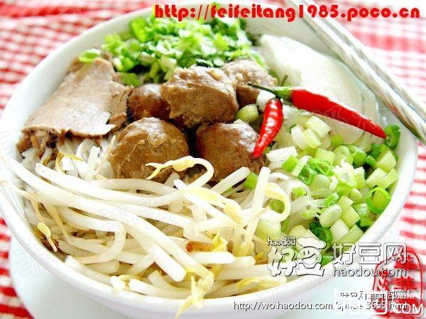越南牛肉河粉