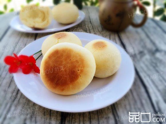 鸡蛋白糖面饼