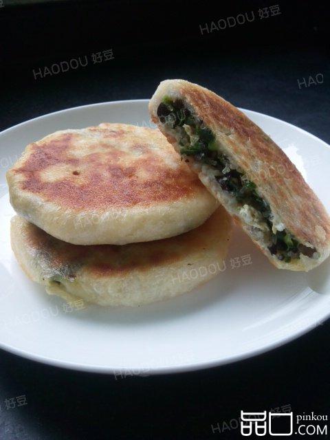 三鲜馅饼