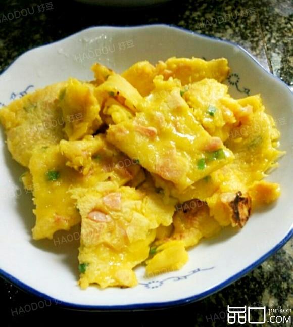 鸡蛋饼