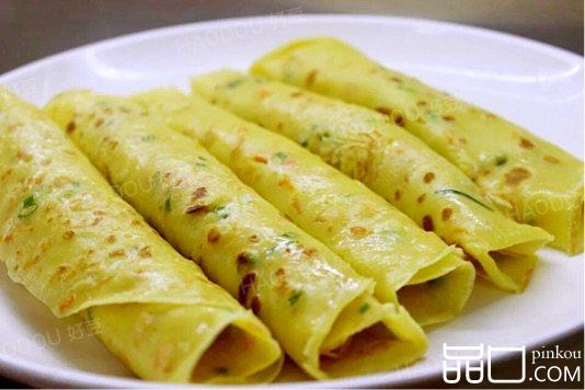 煎饼#新鲜从这里开始#