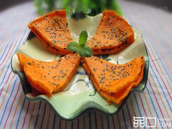 番茄鸡蛋饼#新鲜从这