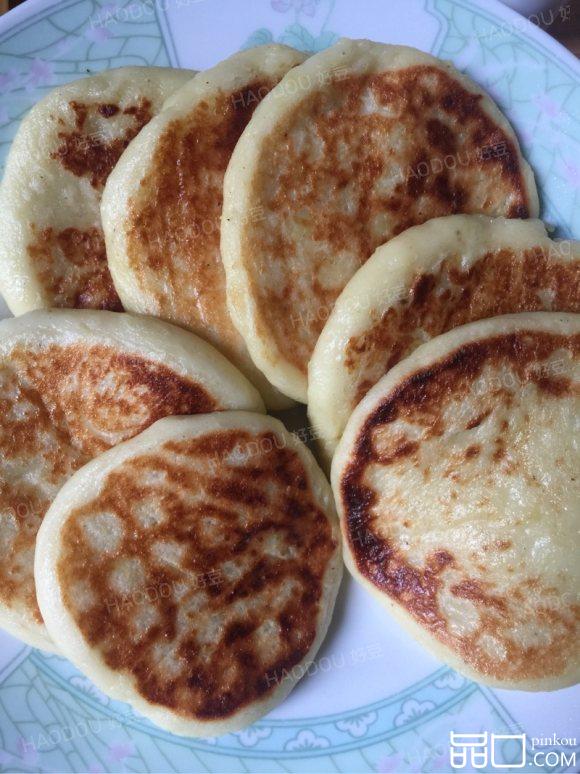 椒盐土豆饼