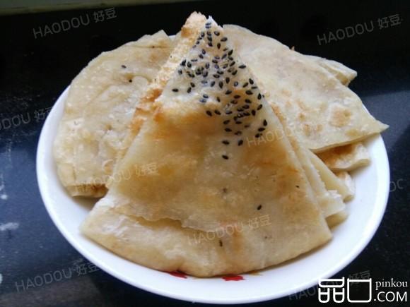烙饼#多效护理一招制
