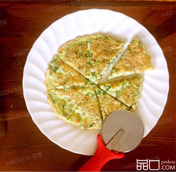 西葫芦煎饼